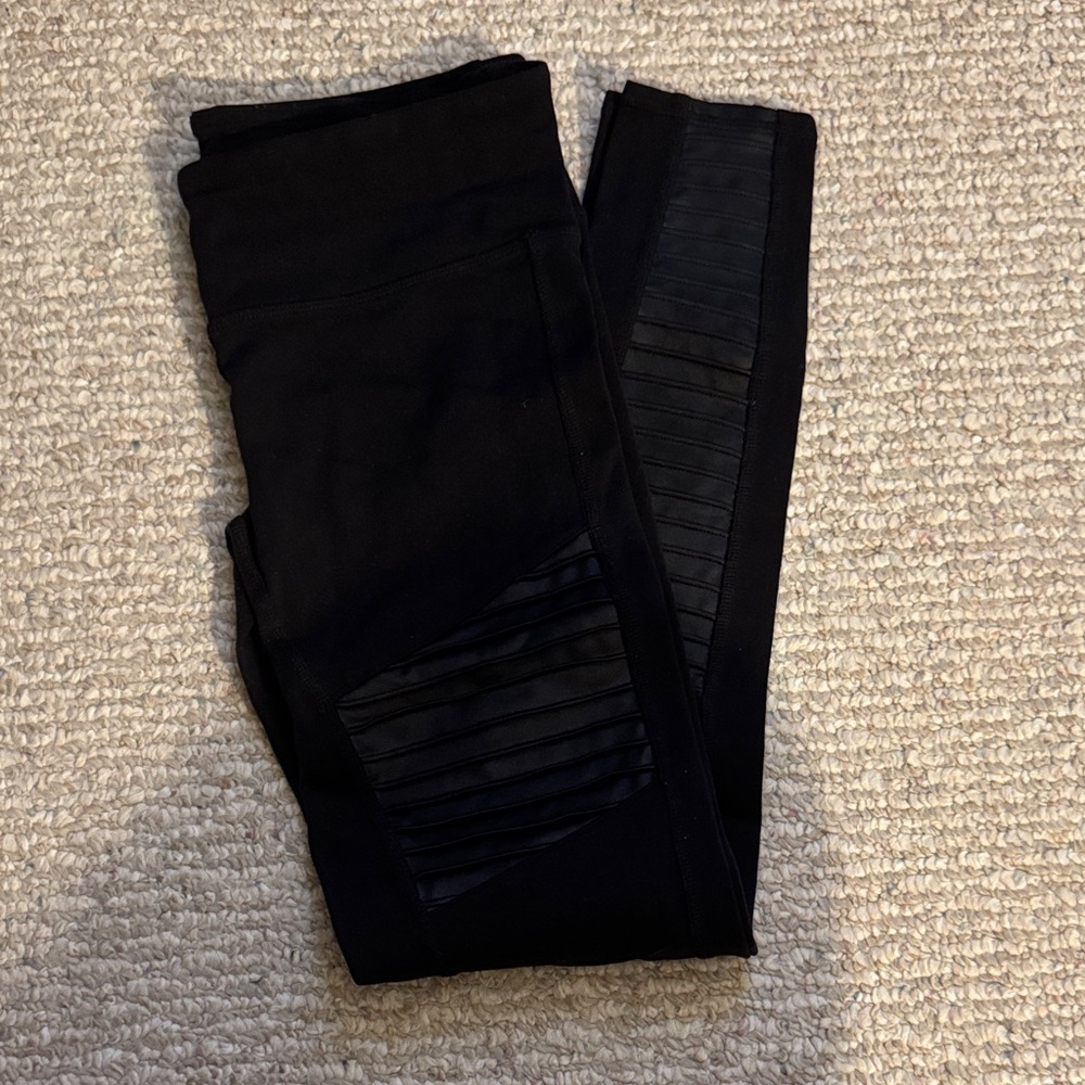 ALO Yoga Black Leggings